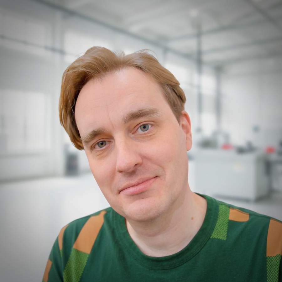 Anders Öhrn, Founder of Esevioz