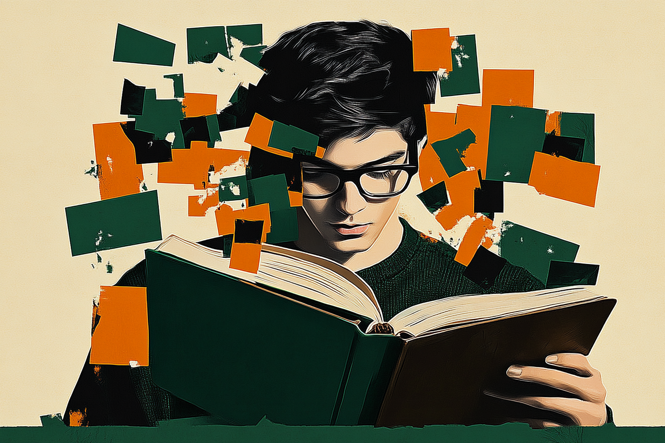 The Reactants Are Already on the Shelf